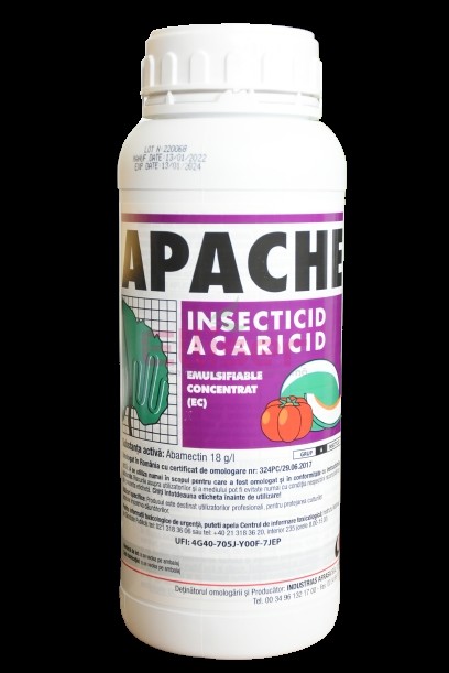Insecticid Apache