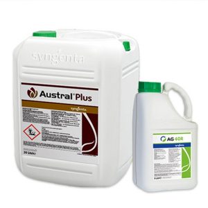Pachet Austral Plus + AG 40R tratament semințe grâu și orz