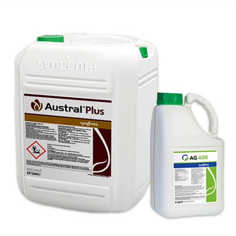 Pachet Austral Plus + AG 40R tratament semințe grâu și orz
